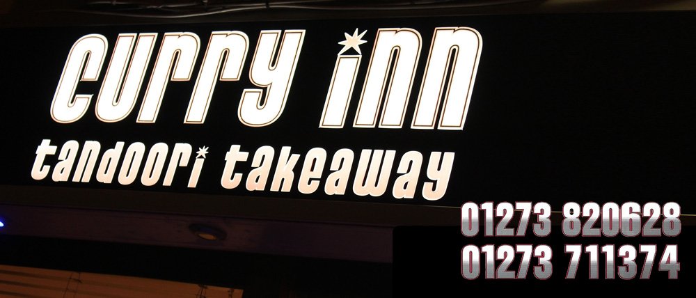 Curry-inn Take away in Brighton